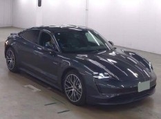 Coming Soon: Porsche Taycan Fully Electric